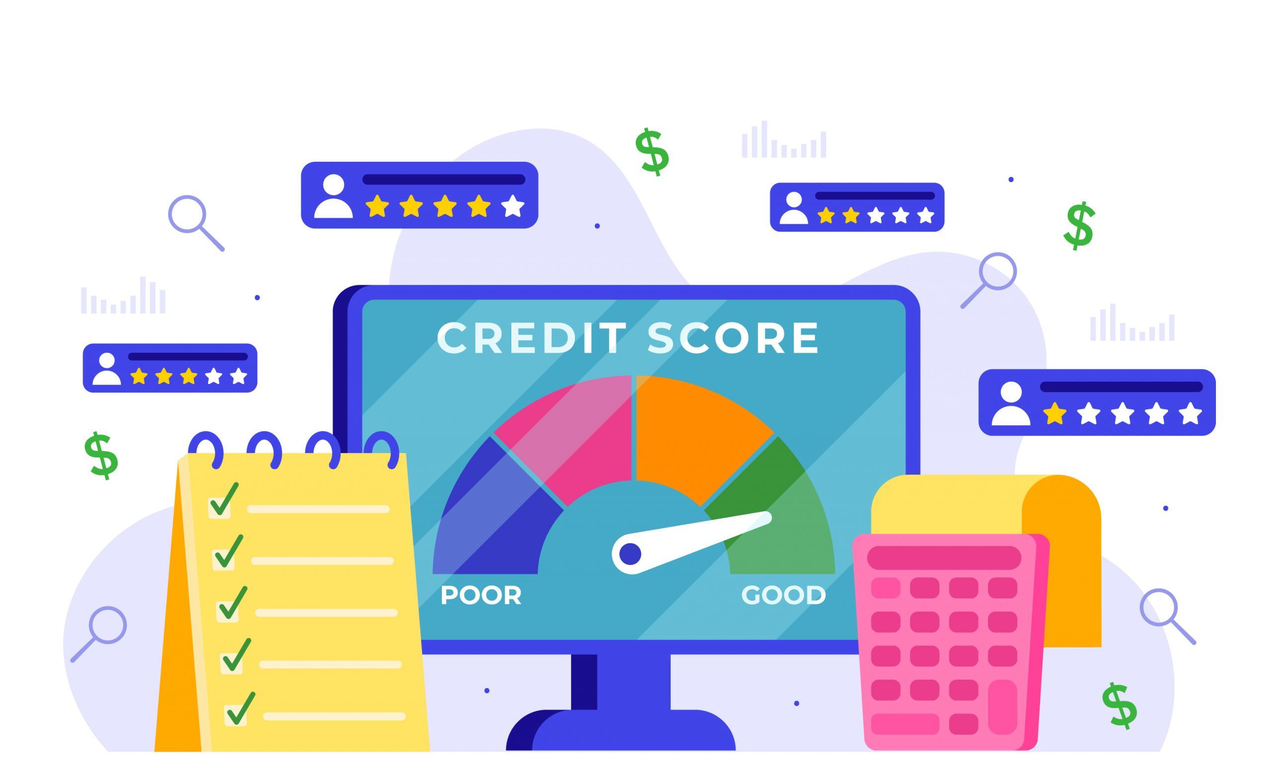 4 Tips to Improve Your Credit Score